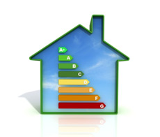 61 home energy audit rating